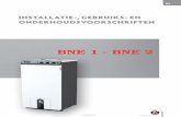 BNE 1 - BNE 2 - De Meyer Sanitair