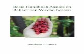 Basis Handboek Aanleg en Beheer van Voedselbossen