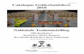Prijs € 6,50 Catalogus Gelderlandshow 2018