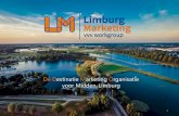Dé Destinatie Marketing Organisatie voor Midden-Limburg