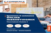 Keuzedeel E-commerce Online marketingmix