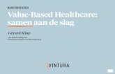 marktonderzoek Value-Based Healthcare: samen aan de slag