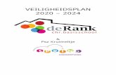 VEILIGHEIDSPLAN 2020 2024 -