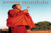 6 Pema Mandala Spring 07:Pema Mandala - Padmasambhava