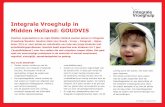 Integrale Vroeghulp in Midden Holland: GOUDVIS