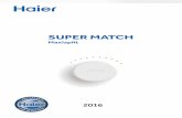 SUPER MATCH - ECR