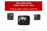 SanDisk® Clip Sport Go