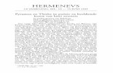 HERMENEVS - Tresoar