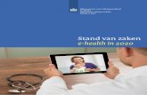 Stand van zaken e-health in 2020 - NeLL