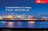 CONNECTING THE WORLD - Port of Zeebrugge