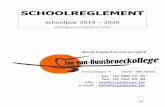 SCHOOLREGLEMENT - ruusbroec.be