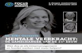 Dr. Elke Geraerts MENTALE VEERKRACHT