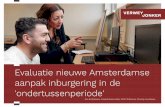 Evaluatie nieuwe Amsterdamse aanpak inburgering in de ...