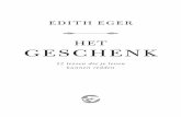 EDITH EGER - Meta4Books
