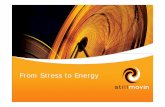 From Stress to Energy - mijnvclb.be