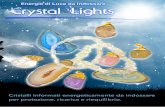Crystal Lights Energie di Luce da indossare