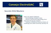 Sección ECG Masters -