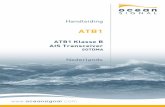 ATB1 GEBRUIKERSHANDLEIDING - Ocean Signal