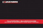FLUORVRIJ BLUSSCHUIM - Kenbri
