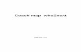 Coach map whoZnext - Huis voor Beweging