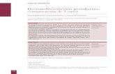 Dermatofibrosarcoma protuberans: comunicación de 3 casos