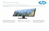 HP V24i FHD -monitor