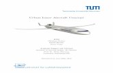 Urban Liner Aircraft Concept - DLR Portal