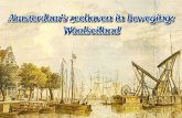 Amsterdam’s zeehaven in beweging: Waalseiland