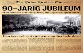 Jubileumeditie 2017 90-JARIG JUBILEUM
