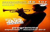 enschede - Jazzpodium De Tor