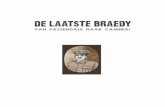 DE LAATSTE BRAEDY - Lannoo