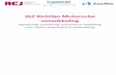 DEF JGZ Richtlijn Motorische ontwikkeling (2019)