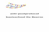 anti-pestprotocol basisschool De Beerze