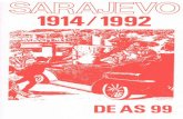 SARAJEVO 1914/1992 - Anarchistisch Tijdschrift de AS