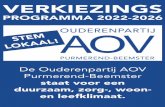 VERKIEZINGS - ouderenpartijaovpurmerend.nl