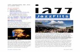 22 MAART 2021 - JazzFlits