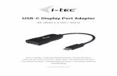 USB-C Display Port Adapter - CNET Content