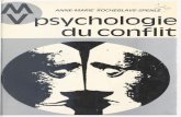 Psychologie du conflit - Numilog