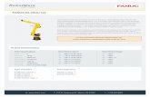 FANUC M 20iA 12L Datasheet - RobotWorx