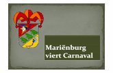 Mariënburg viiert ClC arnaval