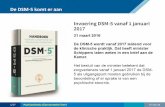 De DSM-5 komt er aan - Home | LUMC