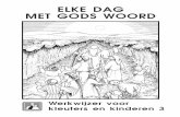 ELKE DAG MET GODS WOORD