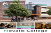 Novalis College > Home