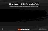 Delta+ 90 FreshAir - Kemppi