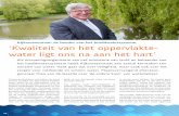 Rijkswaterstaat: de hoeder van het hoofdwatersysteem ...