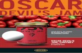 OSCAR DEVIL’S JAM - Nestlé Professional