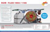 ROM - FLEXI 1900 / 1100