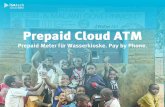 Prepaid Cloud ATM - isatech.de