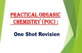 Practical Organic Chemistry (POC)