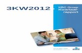 3KW2012 Kwartaal- KBC Groep rapport